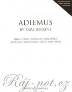 Adiemus (SATB) - Karl Jenkins