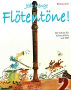 Jede Menge Flötentöne 2 - Barbara Ertl - altová flétna