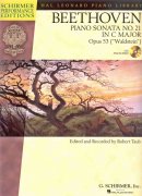 BEETHOVEN - Piano Sonata No.21 in C Major, Opus 53 (Waldstein) + CD