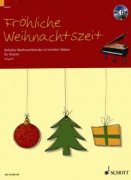 Fröhliche Weihnachtszeit - klavír + CD