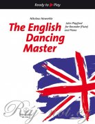 The English Dancing Master for Recorder - výběr skladeb pro zobcové flétny a klavír