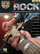 Guitar Play Along 34 - CLASSIC ROCK + CD zpěv/kytara + tabulatura