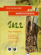 Jazz pro saxofón od Fritsch Markus + Kellert Peter