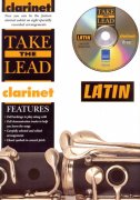 TAKE THE LEAD - LATIN  + CD / klarinet