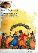 Louskáček - P. I. Čajkovskij - pro klavír ve snadném slohu