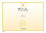 6 Voluntaries - George Frideric Handel