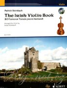 The Irish Violin Book - 20 Irských skladeb pro sólové housle