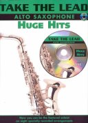 Take The Lead - Huge Hits + CD / alto sax