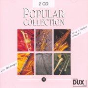 POPULAR COLLECTION 4 - 2x CD s doprovodem