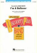 I'm A Believer - Concert Band (grade 2) / score + parts