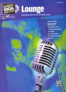 Ultimate Vocal Sing-Along 4 - Lounge (Male Voice)+ CD