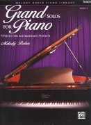 Grand Solos for Piano 5 - mírně náročnější skladby pro klavír