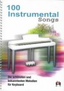 100 Instrumental Songs - 100 skladeb pro keyboard