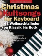 CHRISTMAS KULTSONGS - 66 vánočních melodií a koled pro keyboard
