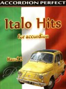 Italo Hits 2 skladby pro akordeon