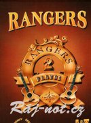 Rangers - Plavci 2 zpěvník písní