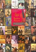 LALO, Edouard: Symphonie Espagnole, op. 21 + CD / violin