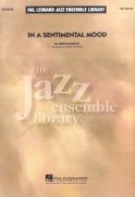 In a Sentimental Mood - Jazz Ensemble / partitura + party
