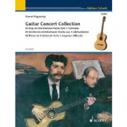 Guitar Concert Collection - 40 Easy to Intermediate Pieces from 3 Centuries