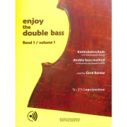 Enjoy the double bass Band 1 - škola hry na kontrabas
