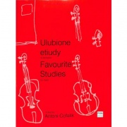 Favourite studies etudy housle od Antoni Cofalik