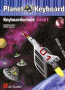 Planet Keyboard 1 - učebnice pro keyboard