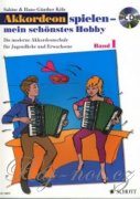 Akkordeon spielen mein schoenstes Hobby 1 Kölz, Hans-Günther - Kölz, Sabine