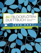 Altblockflöten-Duettbuch - Barbara Hintermeier - dueta pro altovou flétnu
