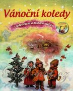 Vánoční koledy s notovým zápisem