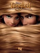 Tangled ( Na vlásku ) - music from the movie // piano/vocal/guitar