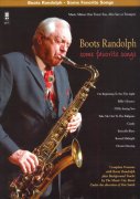 Boots Randolph - Some Favorite Songs + Audio Online // alto / tenor saxophon (trumpeta)