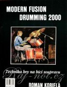 Technika hry na bicí soupravu 1  -  Roman Kobiela