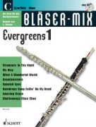 Bläser-Mix - Evergreens 1 + CD C instruments