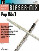 Bläser-Mix - Pop Hits 1 + CD C instruments