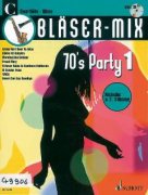 Bläser-Mix - 70's Party + CD C instruments