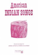 American Indian Songs / Písně amerických indiánů