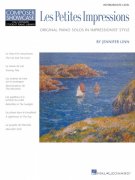 Les Petites Impressions by Jennifer Linn / šest originálních klavírních sól