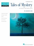 Tales Of Mystery by Jennifer Linn / šest originálních skladeb pro klavír