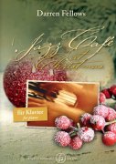 Jazz cafe at christmas - vánoční melodie z jazzovém nádechu sólo klavíru