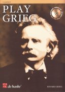 Edvard Grieg skladby pro klarinet