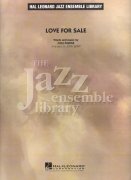 Love for Sale - Jazz Ensemble - score + parts