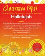 Classroom Pops! Hallelujah + CD