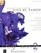 Viva el Tango 2 skladby pro klavír