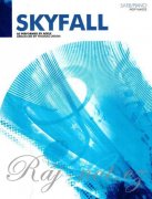 Skyfall  v úpravě pro sbor SATB + klavír