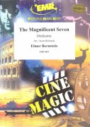 The Magnificent Seven (Sedm statečných) - full orchestra - score + parts