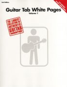 Guitar Tab White Pages 1 kytara a tab