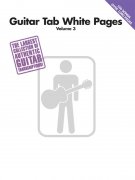 Guitar Tab White Pages 3 kytara a tab