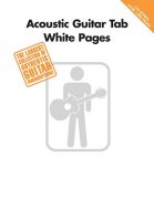 Acoustic Guitar Tab White Pages - Guitar Tab (TAB)