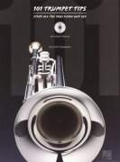 Scott Barnard: 101 Trumpet Tips + CD - trubka