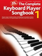Complete Keyboard Player: New Songbook 1